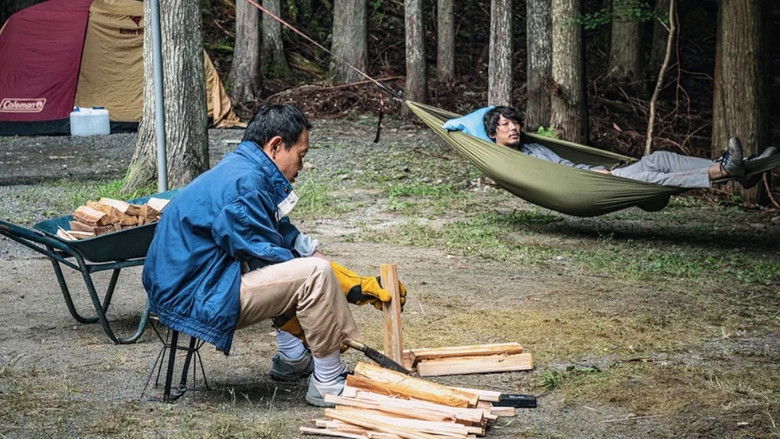 Still image for おやじキャンプ飯 season 1 episode 4: Episode 4