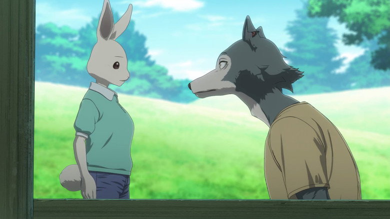 Still from BEASTARS - Season 3 Episode 20