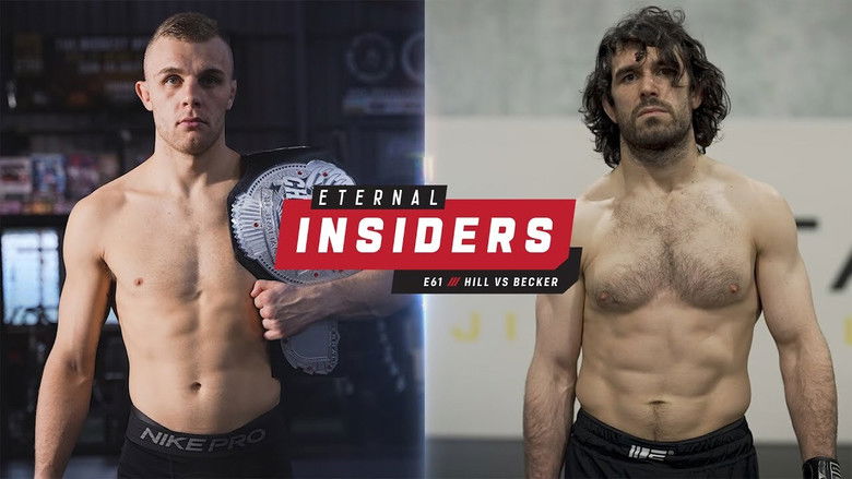 Eternal MMA 61: Hill vs. Becker