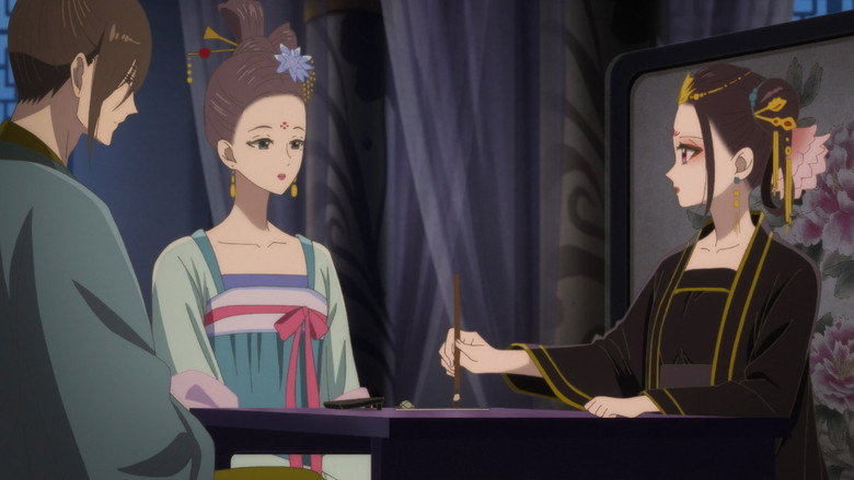 Still from Raven of the Inner Palace - Season 1 Episode 3