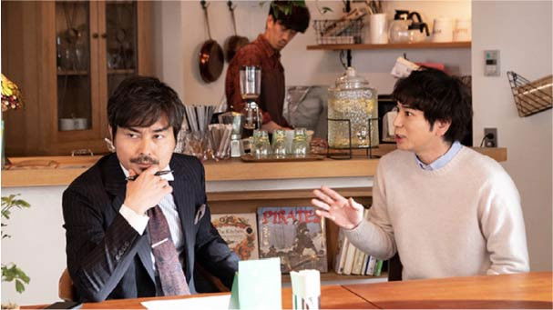 Still image for Neighbor Chikara season 1 episode 6: Episode 6 Still image for Neighbor Chikara season 1 episode 6: Episode 6