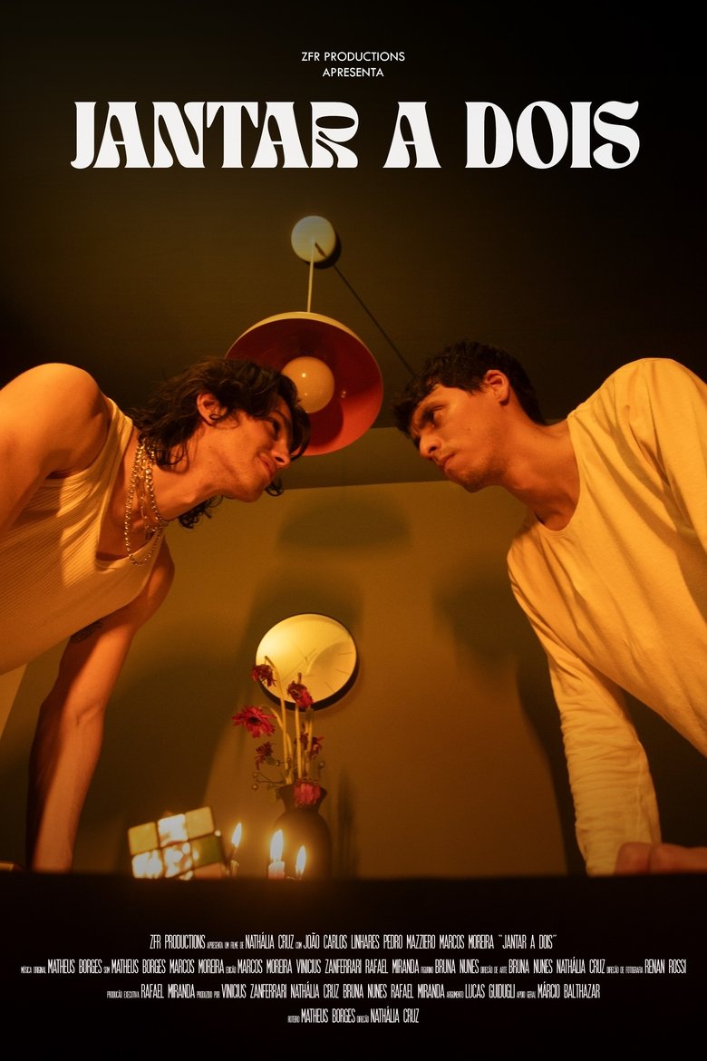 Dinner for Two main poster
