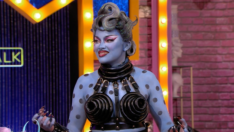 Still image for Drag Race Sverige: Untucked! season 1 episode 1: Start Your Engines!