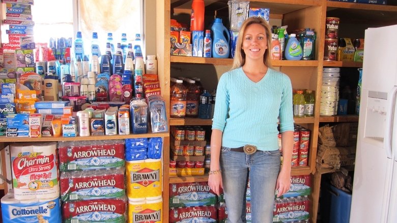 Still image for Extreme Couponing season 1 episode 2: Rebecca & Jessica