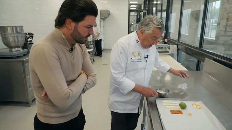 Still image for Kom Je Bij Me Eten? VIPS season 1 episode 41: Episode 41 Still image for Kom Je Bij Me Eten? VIPS season 1 episode 41: Episode 41