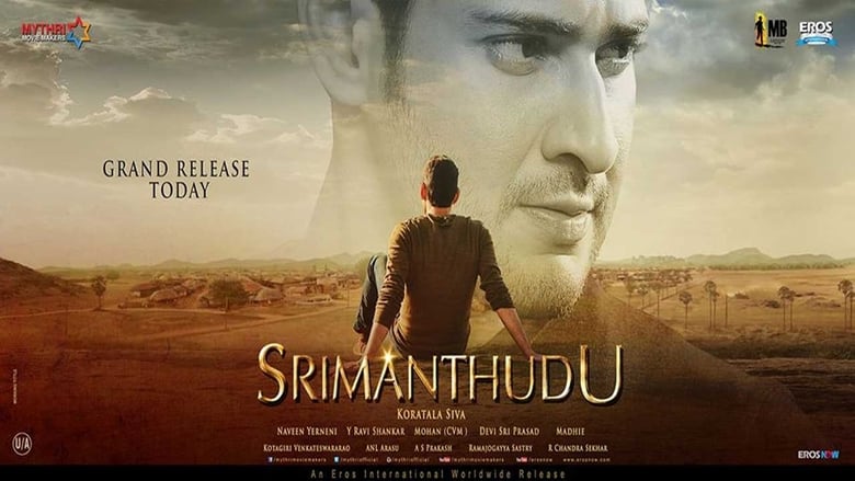 watch Srimanthudu now