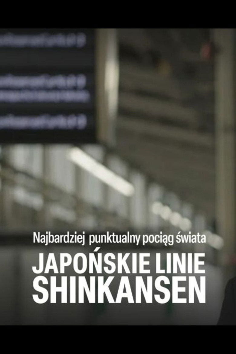 World's Most Punctual Train - Japan's Shinkansen
