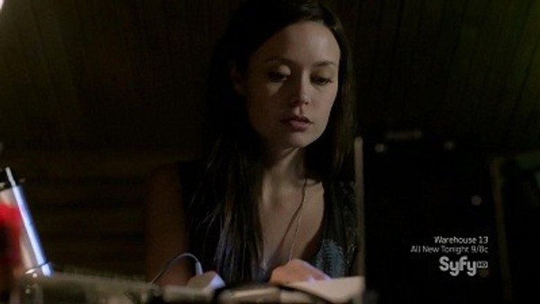 Still from Alphas - Season 2 Episode 6