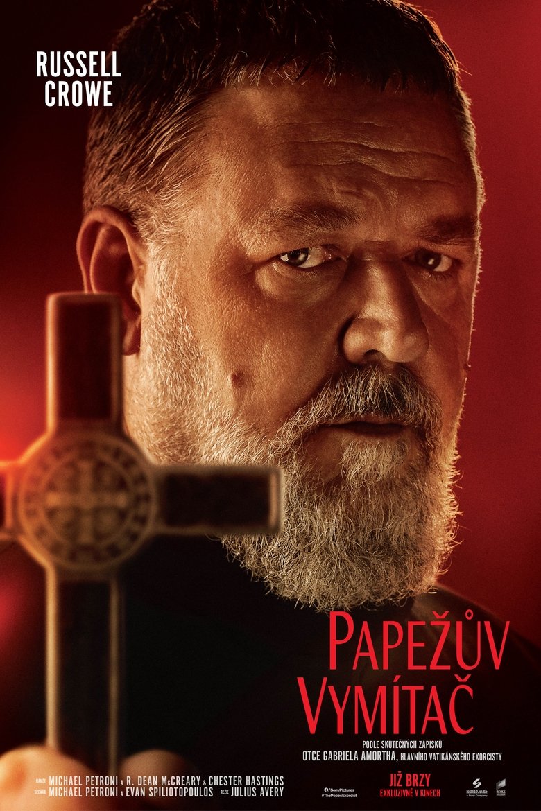 Papežův vymítač (2023)