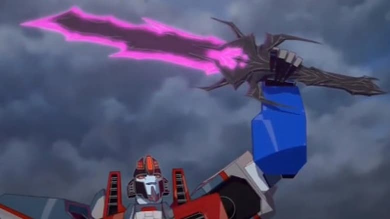 Transformers: Robots In Disguise Season 3 Episode 4