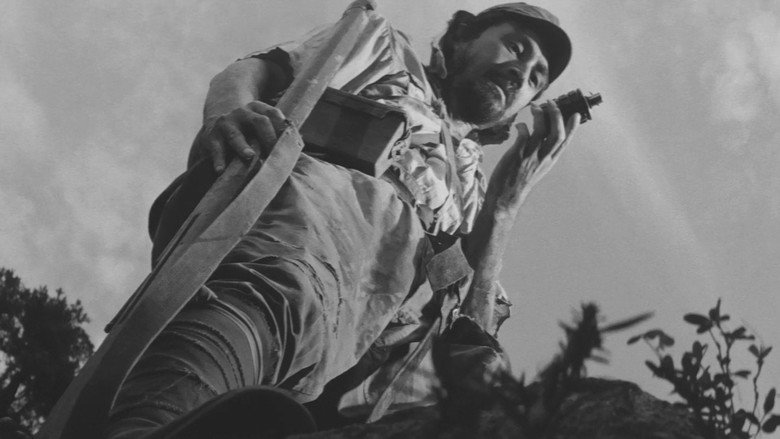 Image d'arrière-plan 5 du film Feux dans la plaine