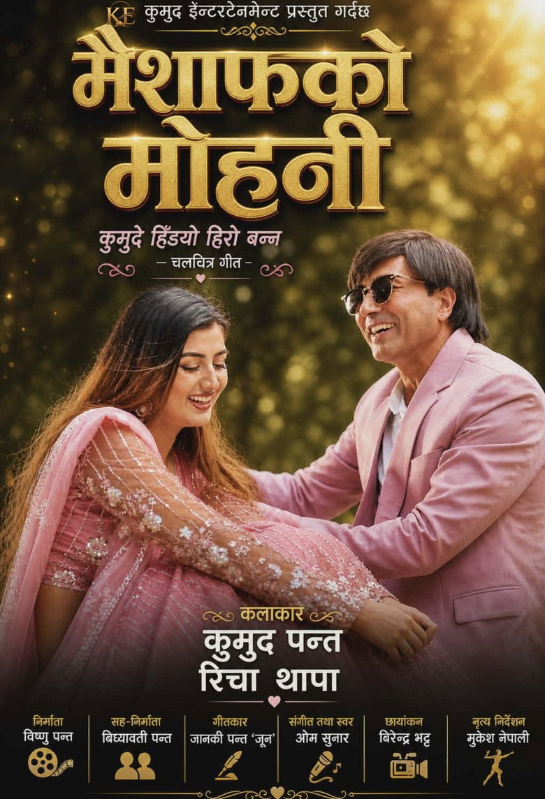 Imatge de Maishafko Mohani