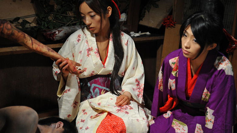 Image d'arrière-plan 2 du film Rashomon Devil's Horse