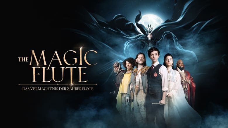 The Magic Flute - Das Vermächtnis der Zauberflöte (2022)