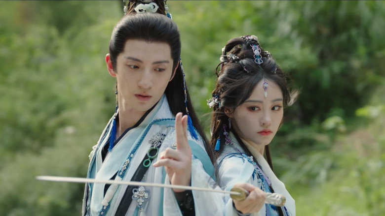 Still from Love Game in Eastern Fantasy - Season 1 Episode 19