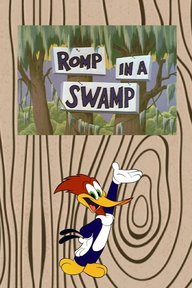 Imatge de Romp in a Swamp