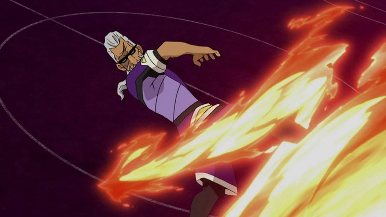 Still from Inazuma Eleven - Season 4 Episode 39