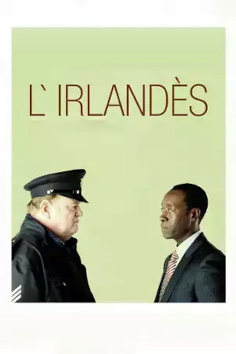 Imatge de L'irlandès