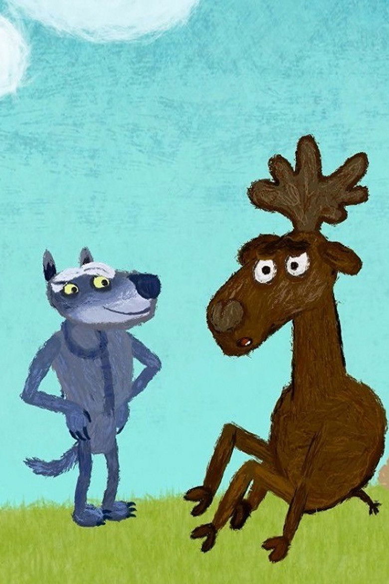 Imatge de Лагодны воўк