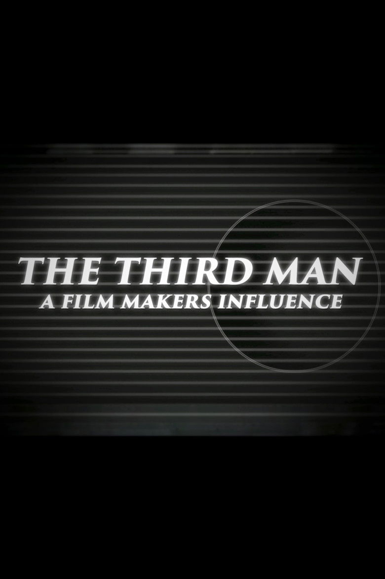 Imatge de The Third Man: A Filmmaker's Influence