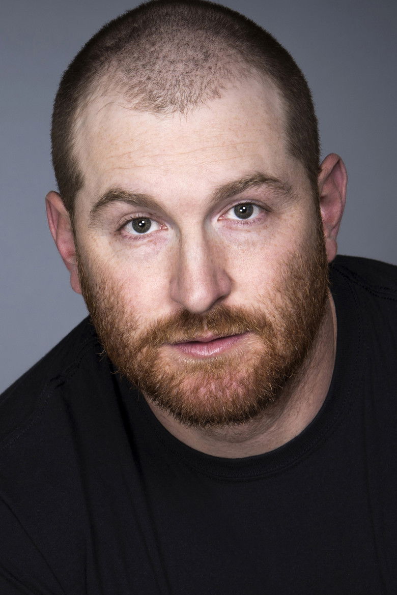 Luke Peckinpah portrait image