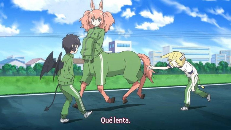 Still from A Centaur's Life - Season 1 Episode 1