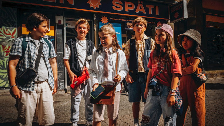 Image d'arrière-plan 1 du film Emil und die Detektive