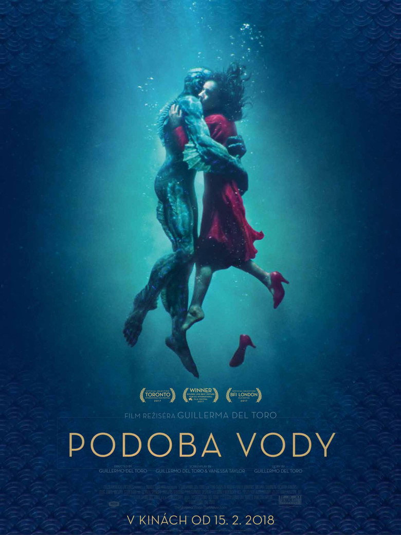 Podoba vody (2017)