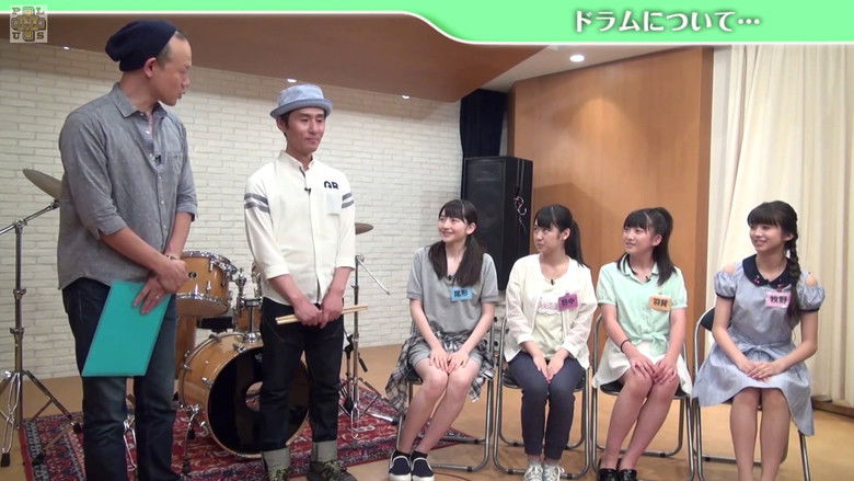 Still image for MUSIC plus season 2015 episode 11: Ogata Haruna, Nonaka Miki, Makino Maria, Haga Akane
