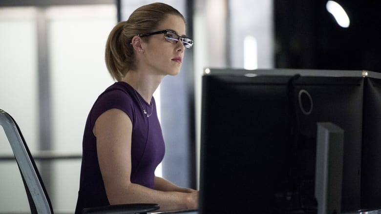 Arrow: 5 Staffel 12 Folge