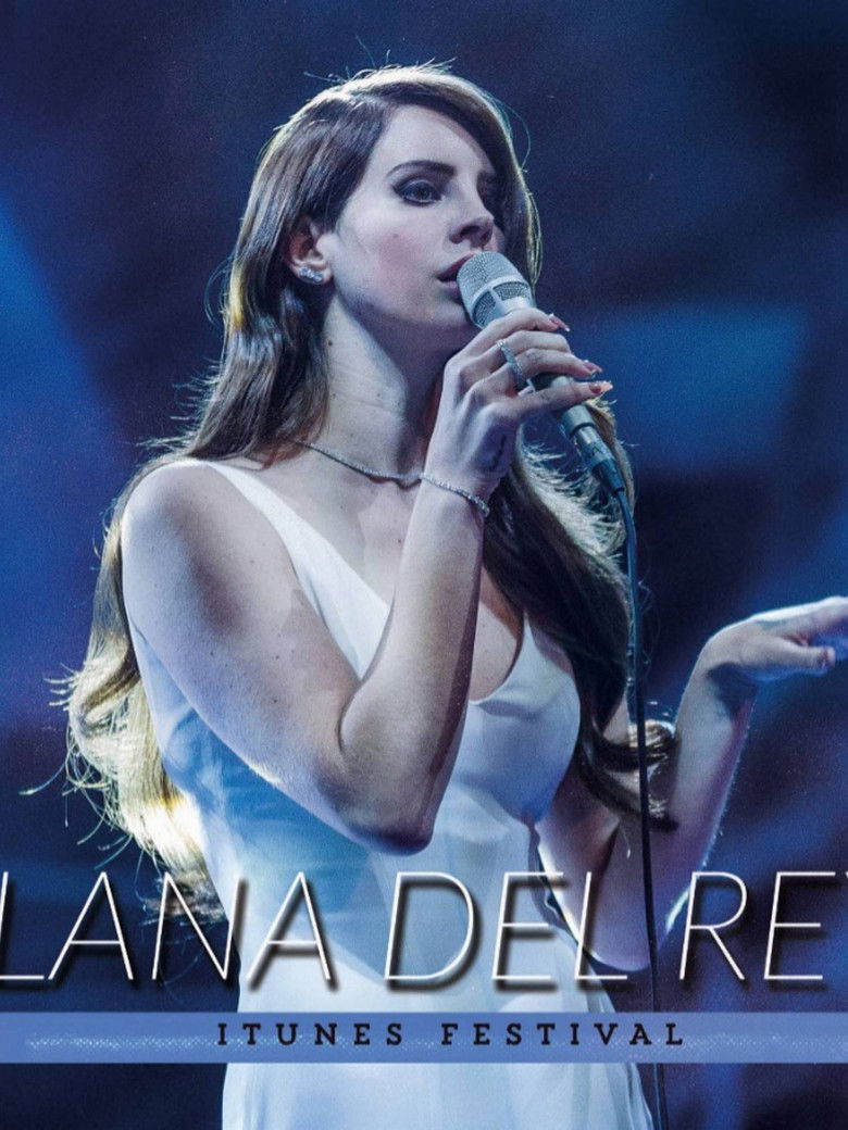 Imatge de Lana Del Rey: iTunes Festival 2012