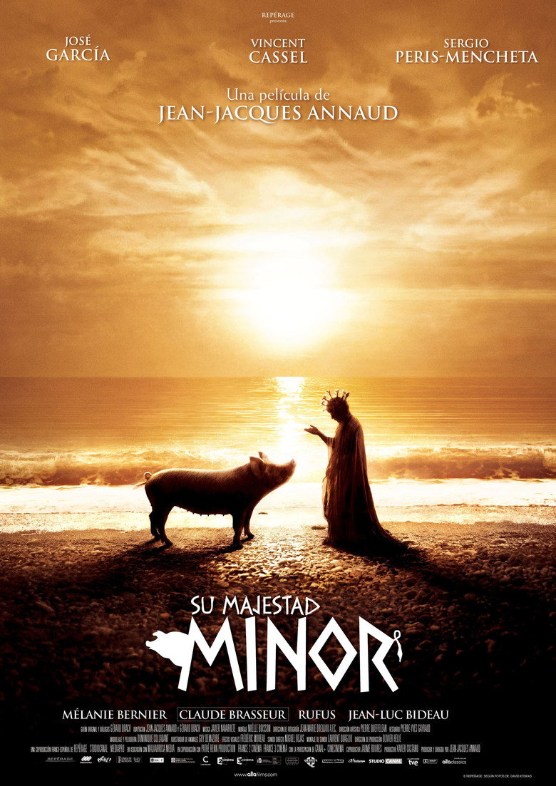 Sa Majesté Minor