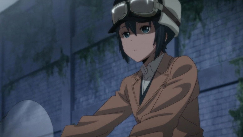 Still from Kino's Journey -the Beautiful World- the Animated Series - Season 1 Episode 5