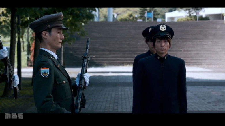 Still image for The Story of National Defence Academy season 1 episode 4: Breaking the Fence Still image for The Story of National Defence Academy season 1 episode 4: Breaking the Fence