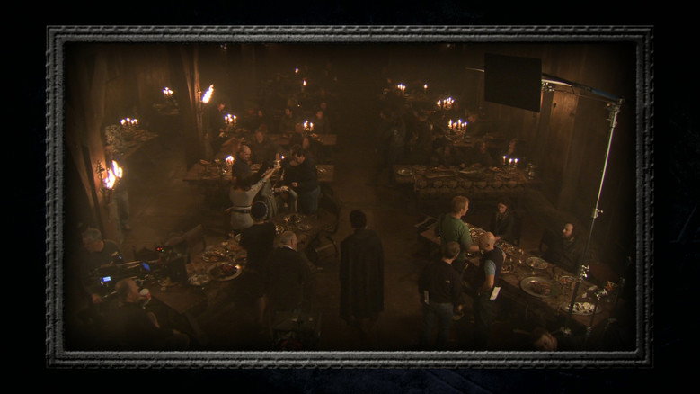 Red Wedding Option 1: Behind The Scenes