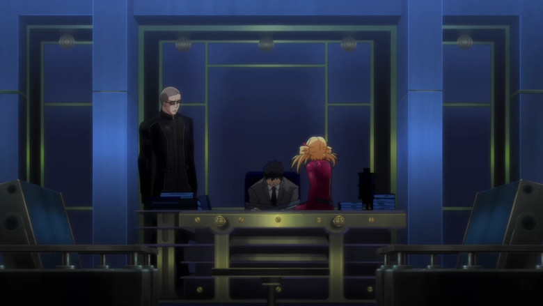 Still from Clockwork Planet - Season 1 Episode 6