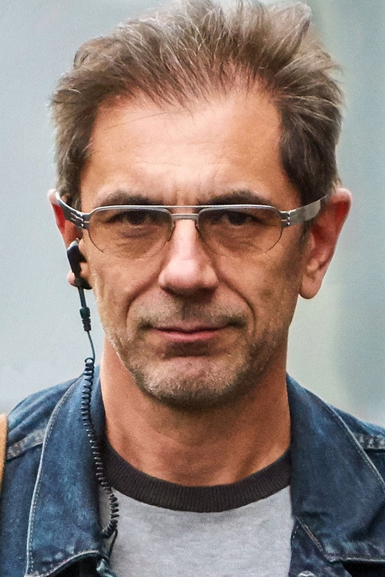 Jean-Christophe Magnaud portrait image