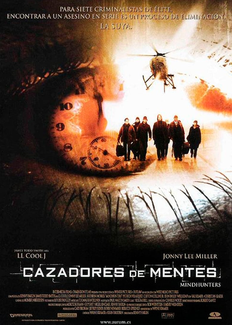 Cazadores de mentes (2004)