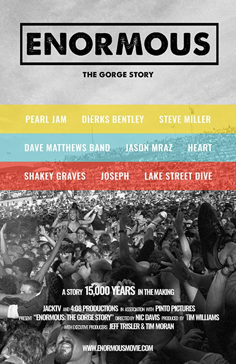 Imatge de Enormous: The Gorge Story