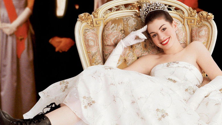 Backdrop de The Princess Diaries Collection