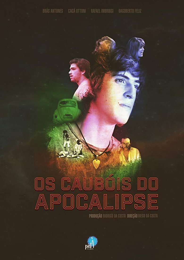 Imatge de Os Caubóis do Apocalipse