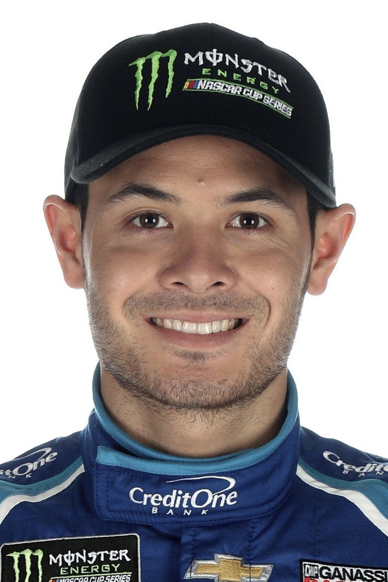 Kyle Larson photo