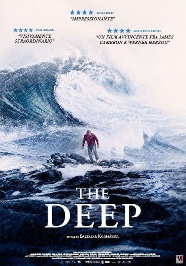 The Deep main poster