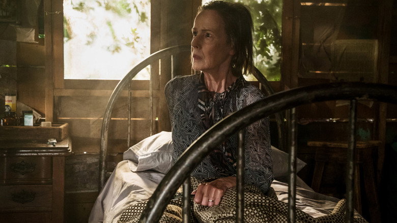 The Blacklist S04E08 — Dr. Adrian Shaw: Conclusion (2) episode still