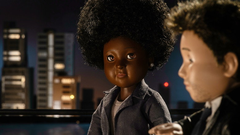 Still from Ultra City Smiths - Season 1 Episode 1