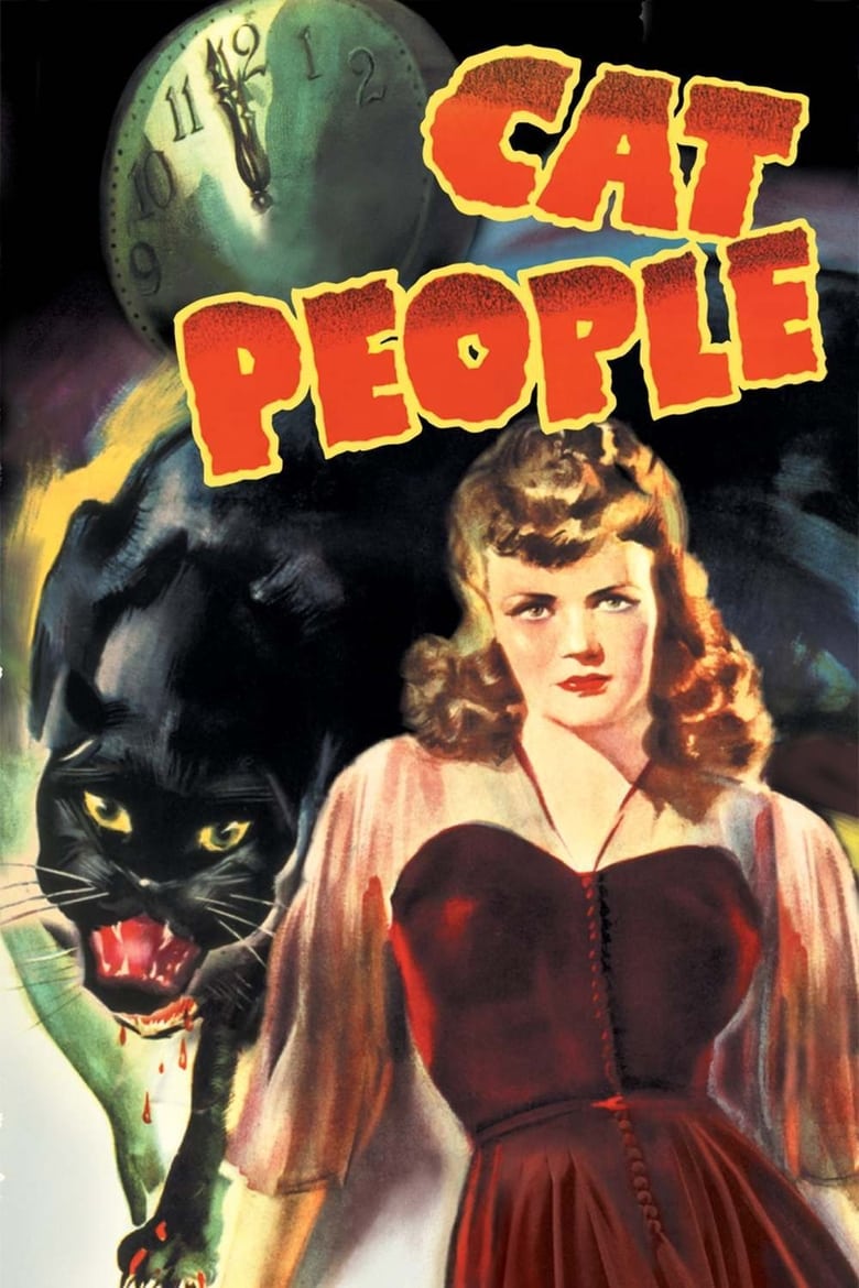 Mačací ľudia (1942)