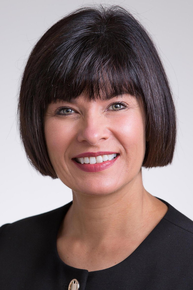 Ginette Petitpas Taylor portrait