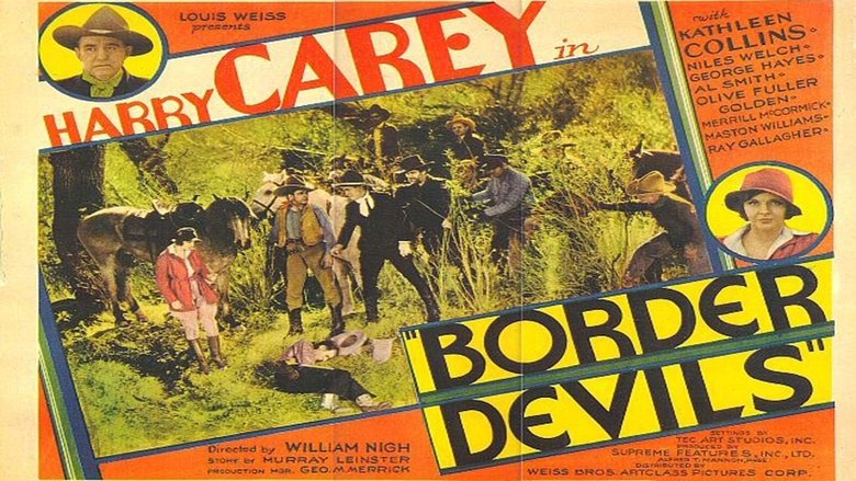 Border Devils (1932)