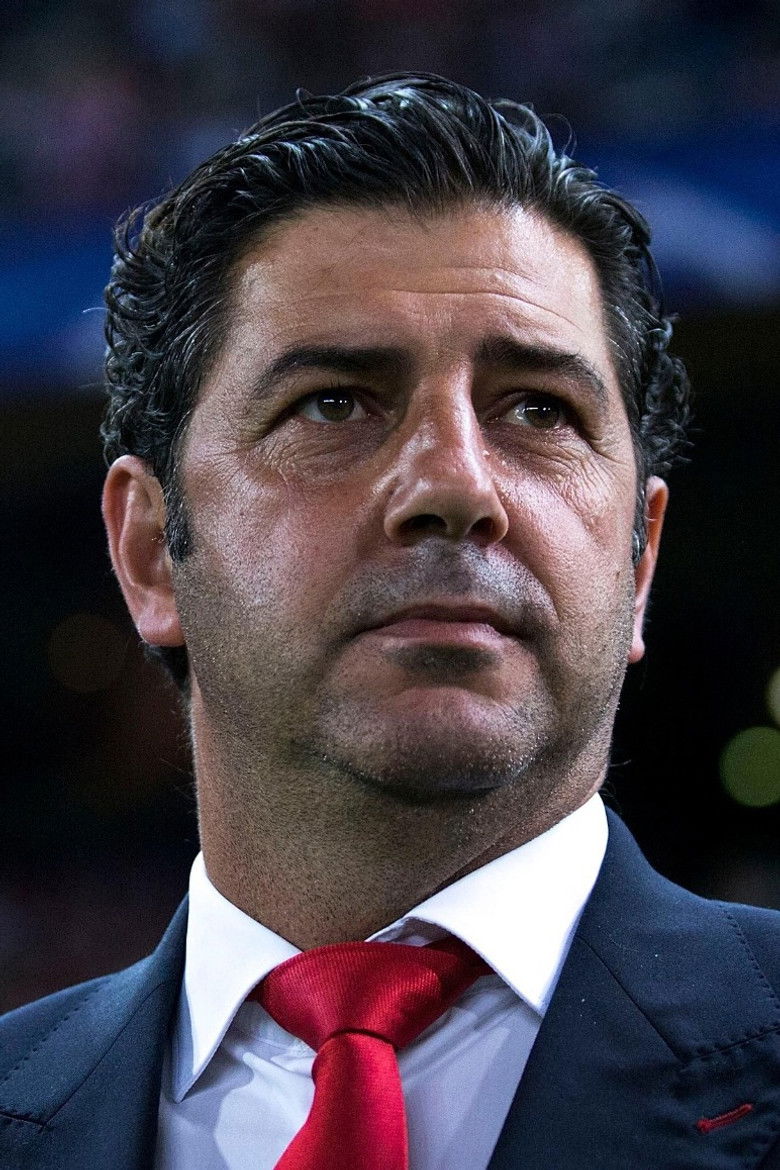 Rui Vitória portrait image