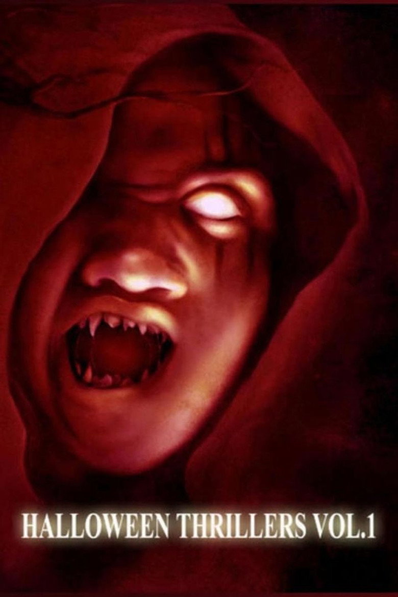 Halloween Thrillers Vol 1 background